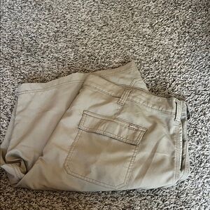 Men's Tan Shorts